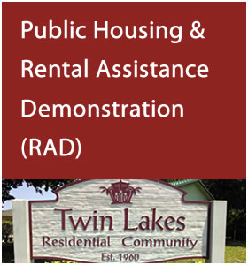 Public Housing Rental Assistance Demonstration